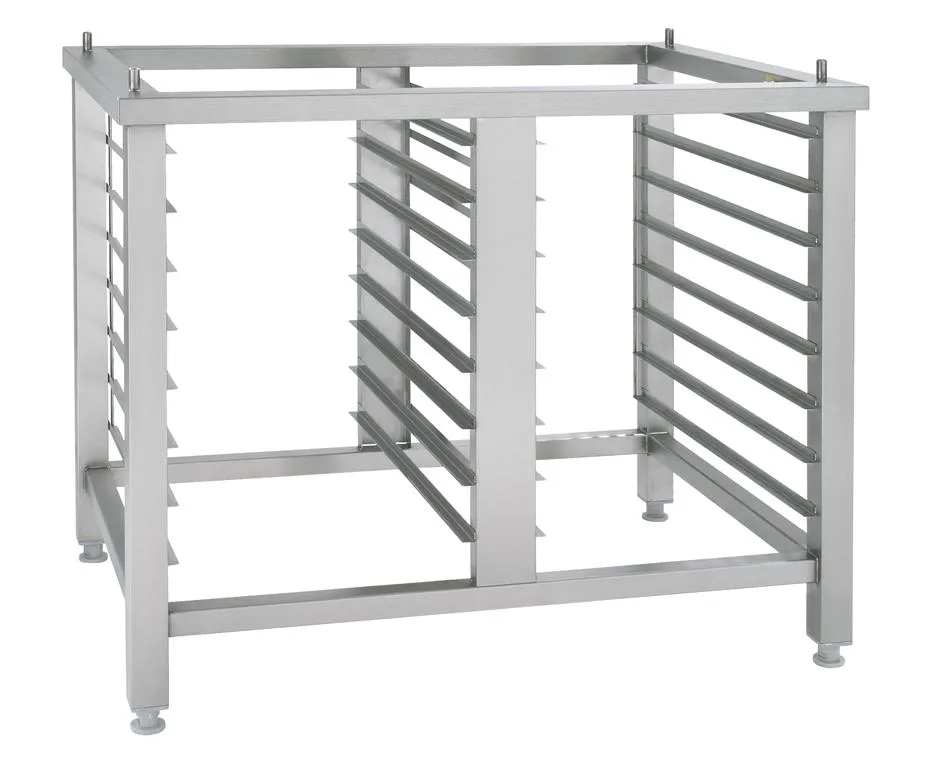RM Gastro ST 623 base forno 8 guide GN 2/3