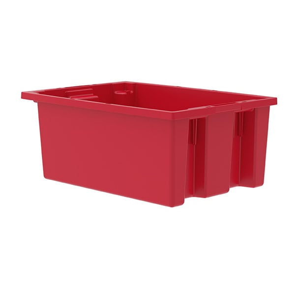 Akro-Mils 35200 Contenitore Impilabile 23 Litri Nest Stack