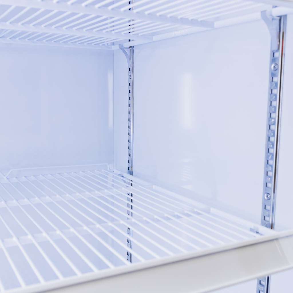 Mega-M Rico 2 i133 vetrina refrigerata 2 porte 1075L