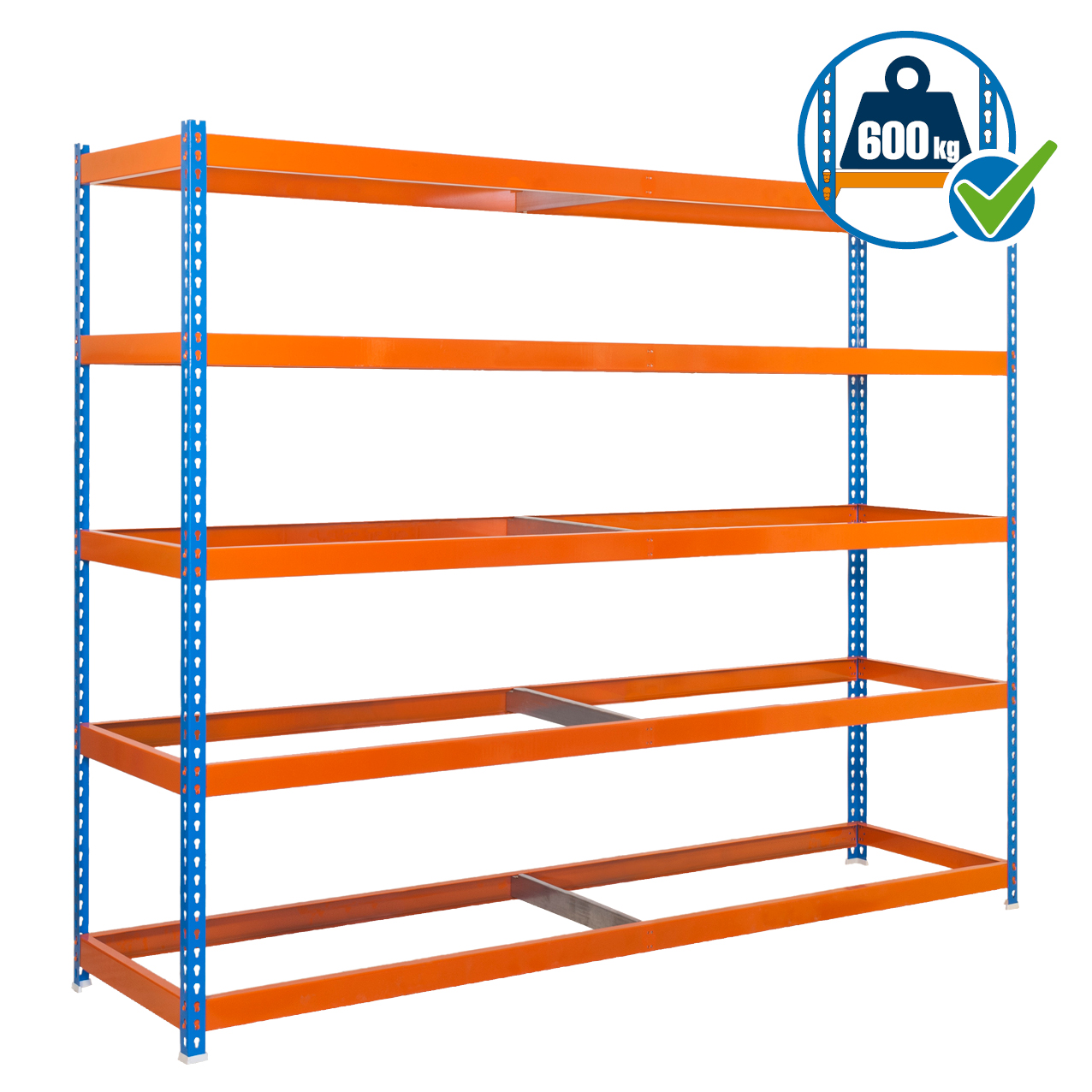 Simonrack SimonForte 5 ripiani scaffalatura carichi medi