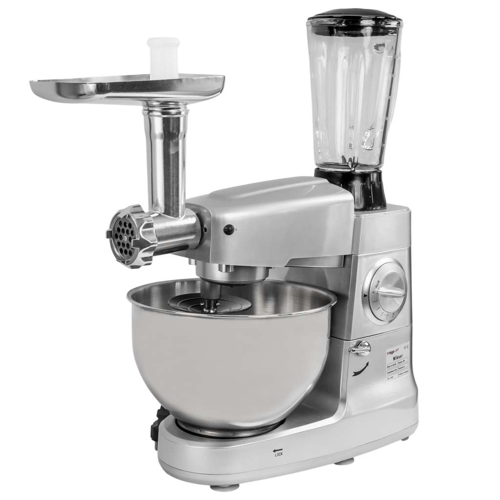 Mega-M MX.H08.800 robot planetario 8L 1500W 3in1