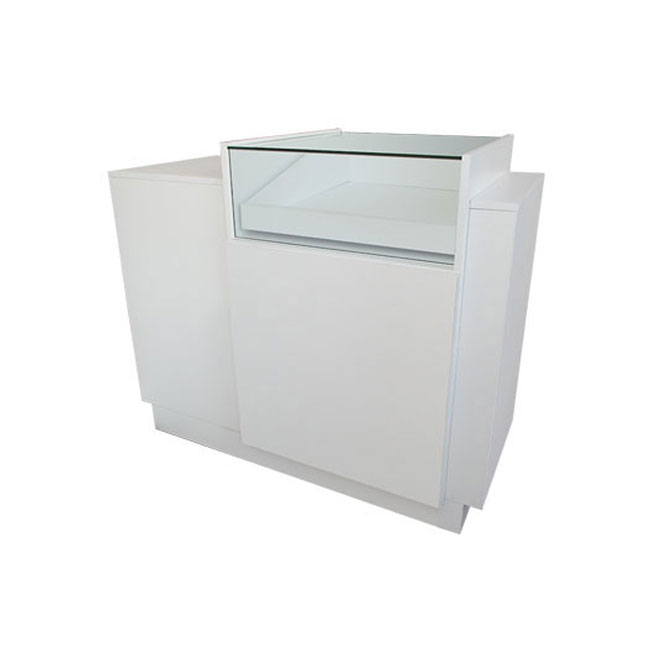 Agosistem H&D Kit 03 banco negozio 120x60x100 cm