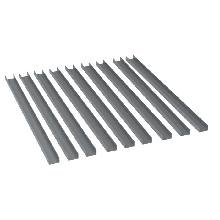 Akro-Mils 30906 ProCart kit 9 guide carrello