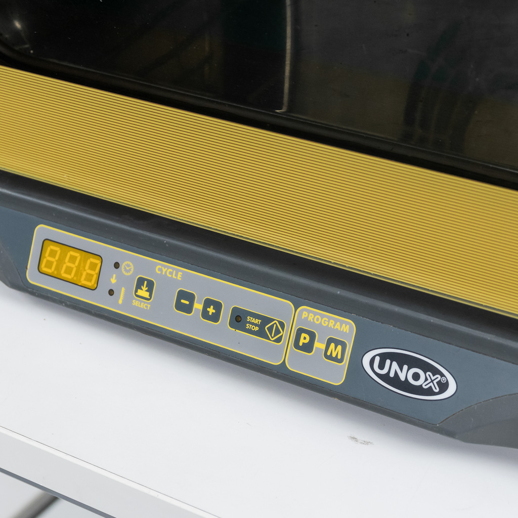 Unox XF 100 Forno a convezione vapore senza base