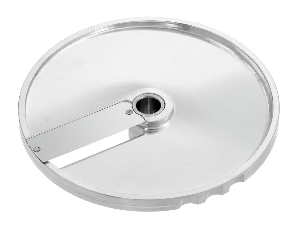 Bartscher DF8 Disco Affettaverdure 8 mm 120348 GMS601