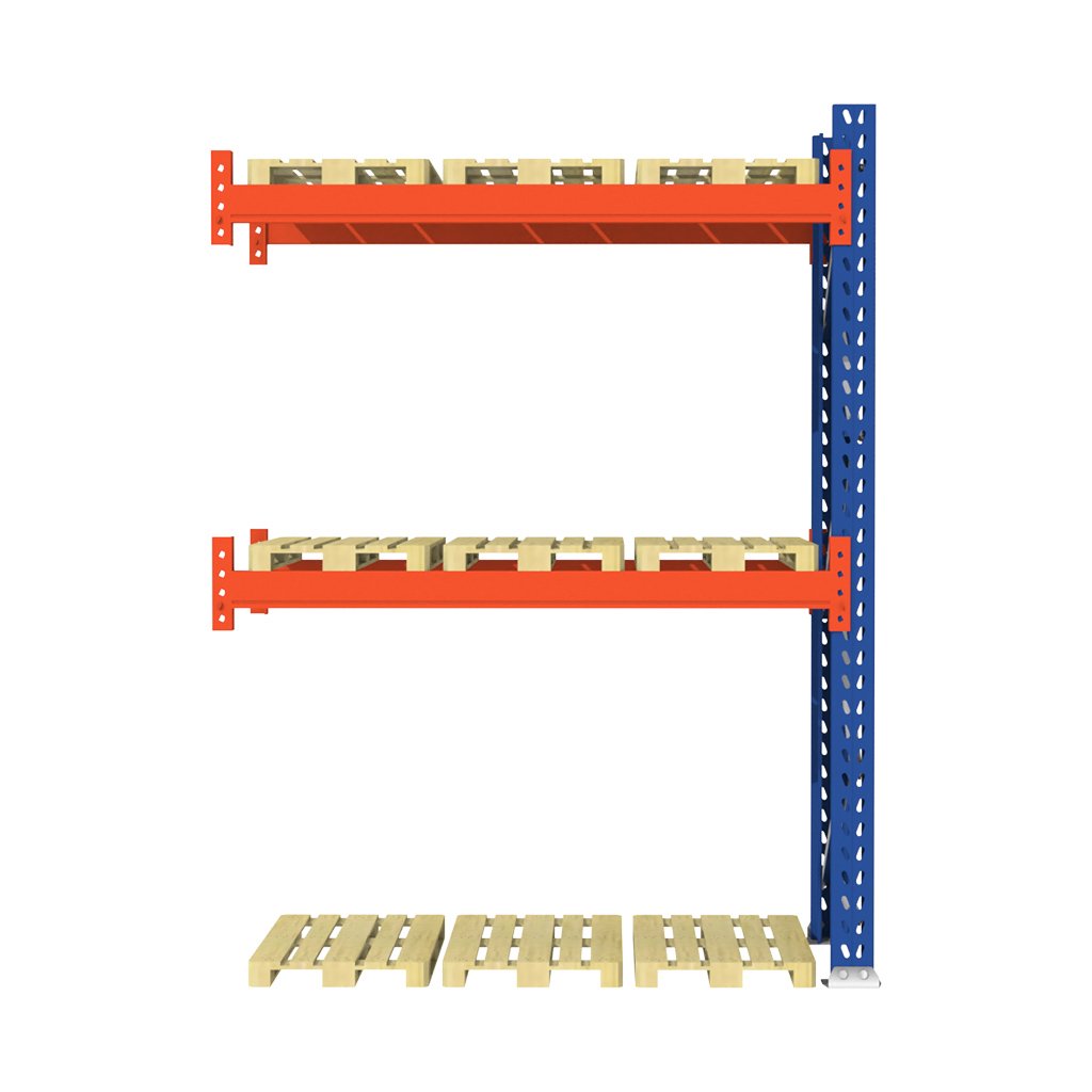 Mago HX 0+2 Scaffale Portapallet Aggiuntivo 300 cm 2190 kg