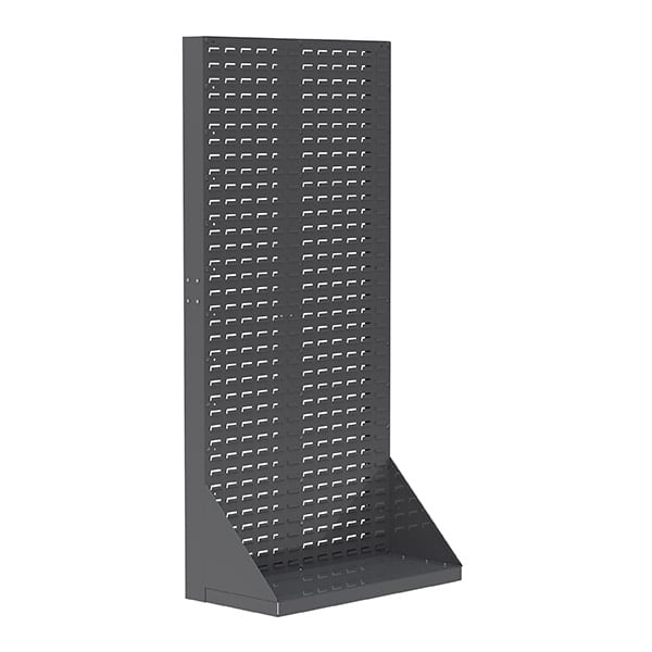 Akro-Mils 30651 scaffale da terra monolato zincato
