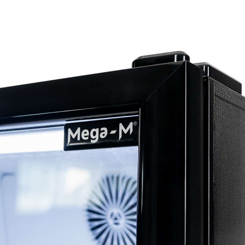 Mega-M DIEGO i54 Vetrina Frigo 280L 1 Anta LED