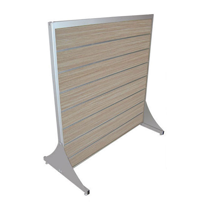Agosistem Gondola Light Bassa espositore 121x61x128 cm bifronte