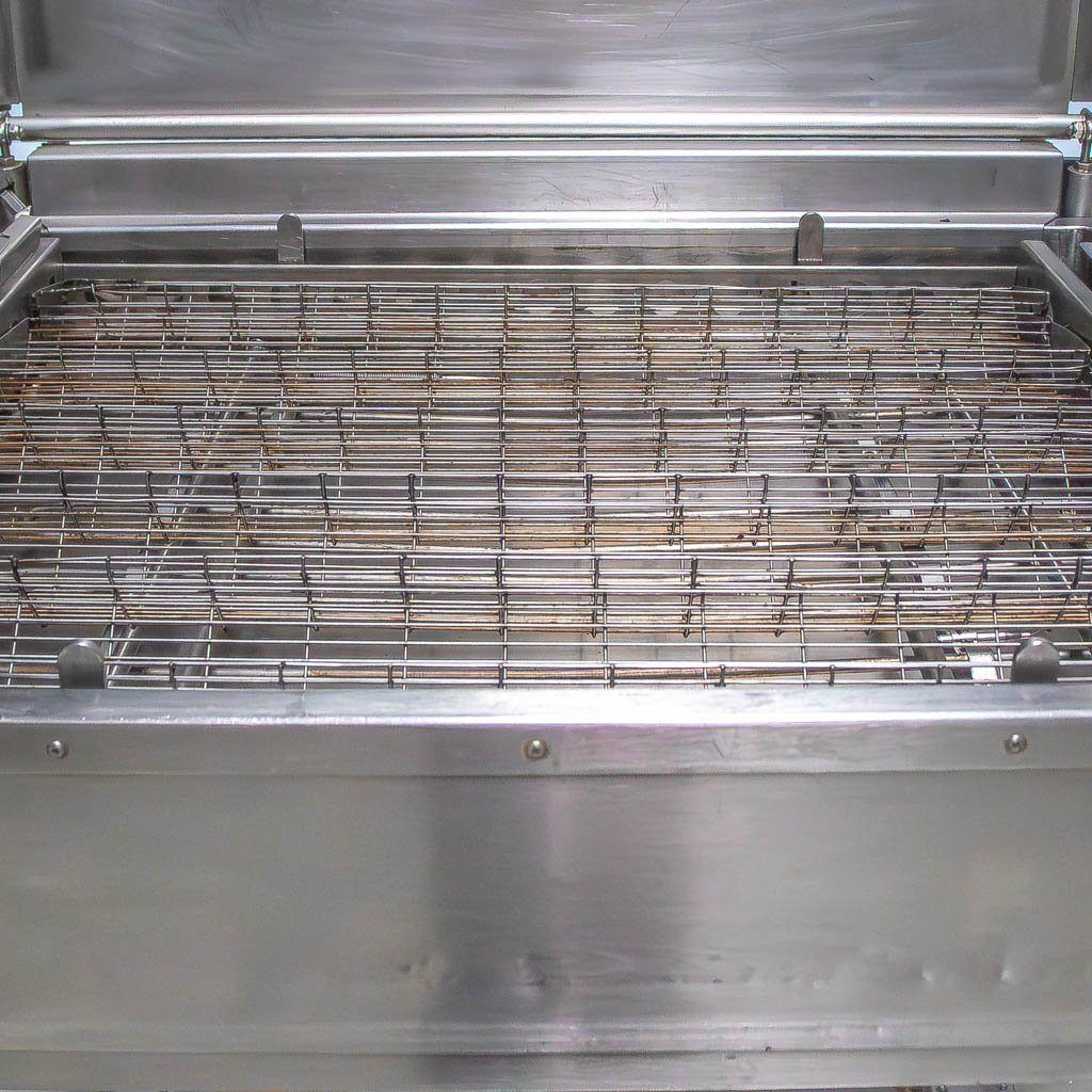 Kohler Esback friggitrice ciambelle professionale inox