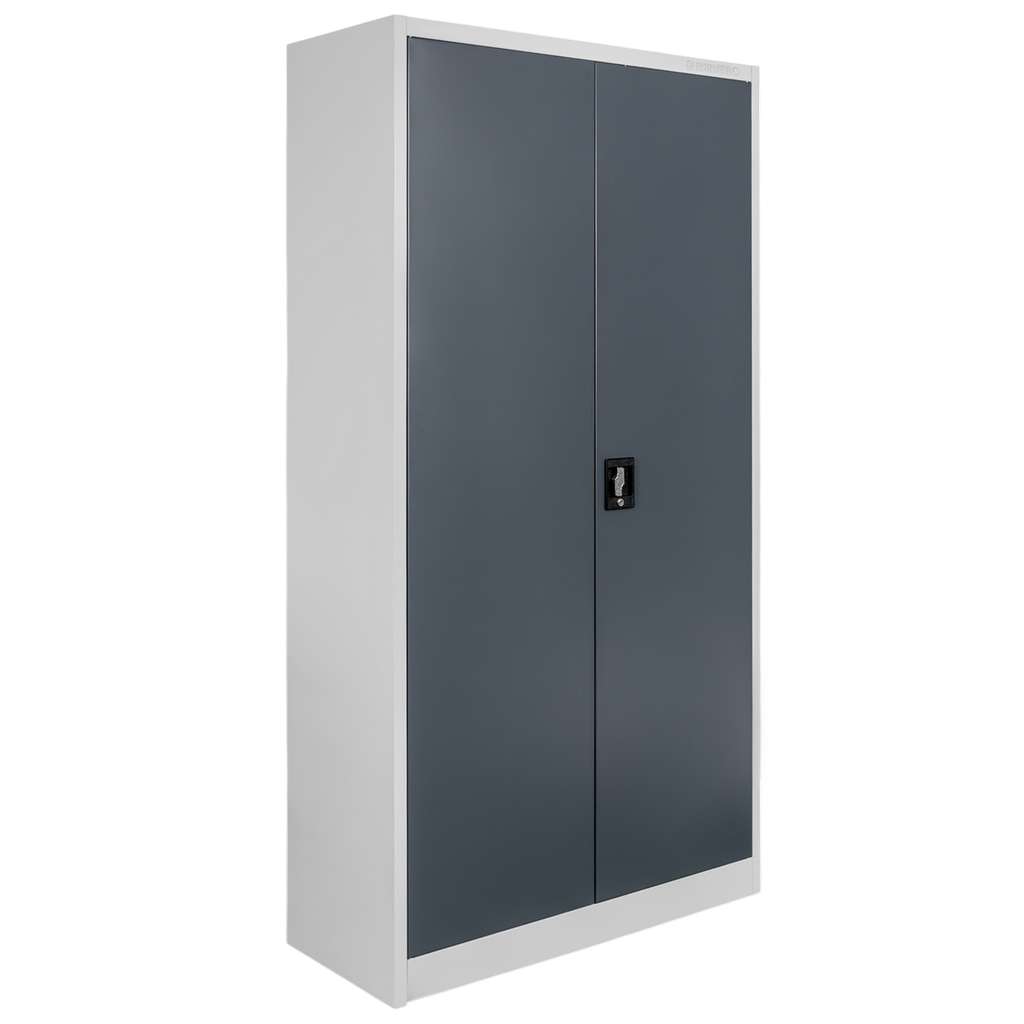 Furvero W-101 S/G armadio ufficio metallo 90x40x185 cm