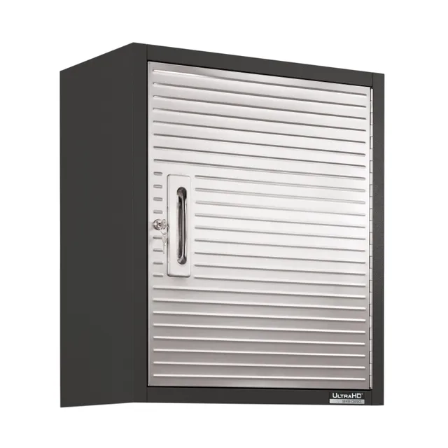 Seville Classics UltraHD 20209 armadio pensile grafite 61 cm