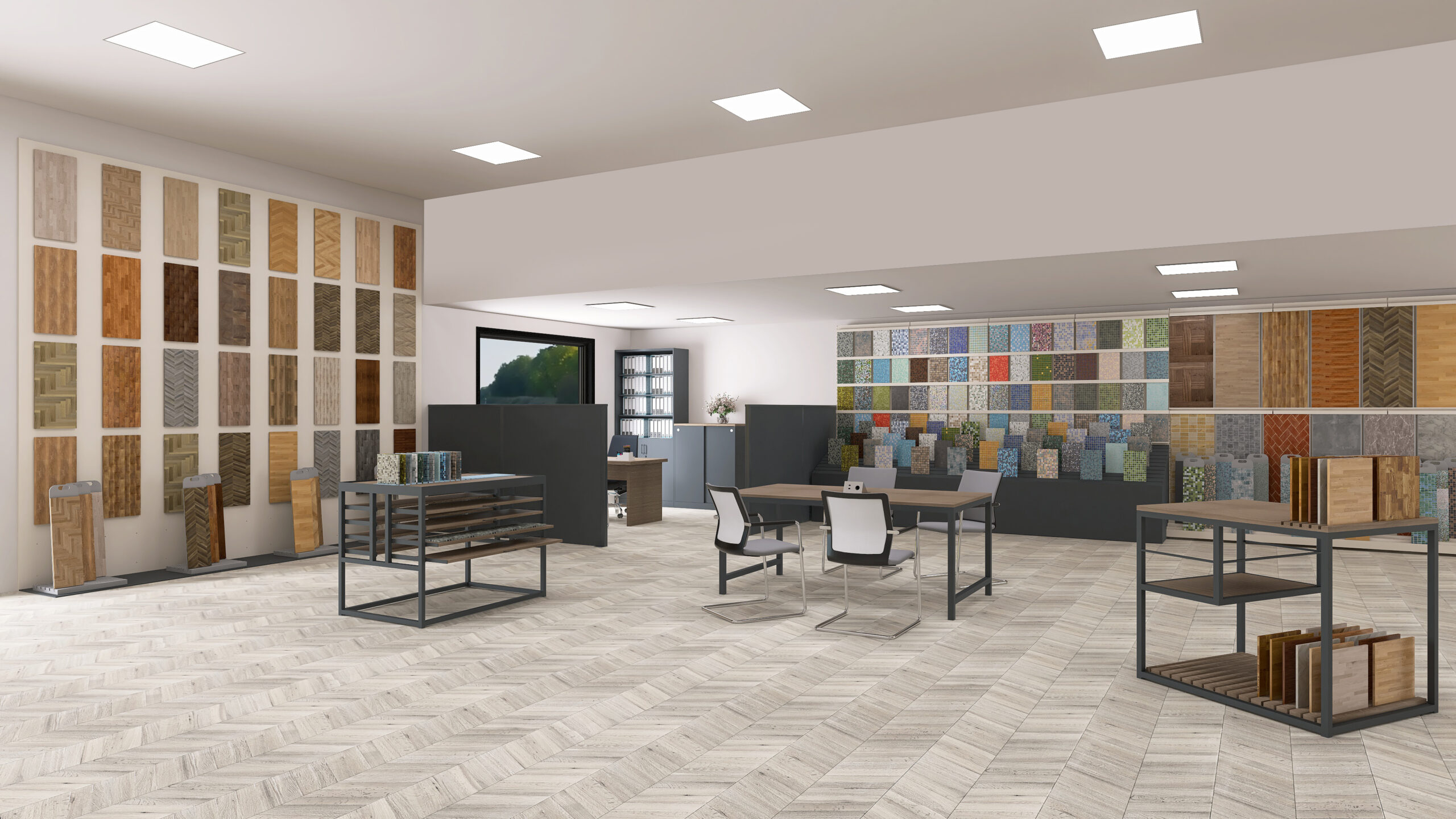 Design89 Tavoli Espositivi Tavolo Espositivo