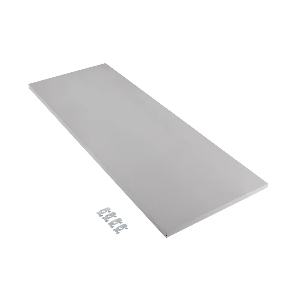 Seville Classics UltraHD ripiano acciaio 121x41 cm granito