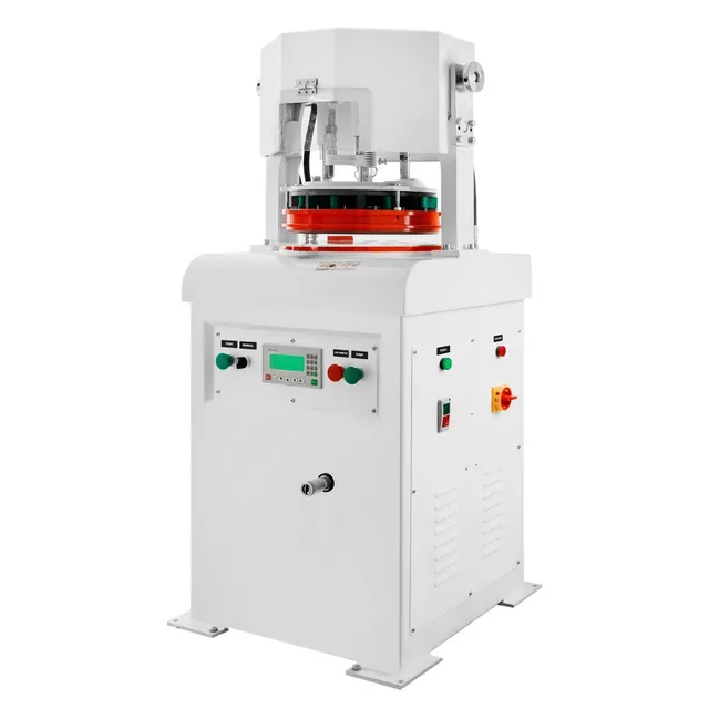Mega-M dzzUC30.1500aut spezzatrice arrotondatrice 30 pezzi