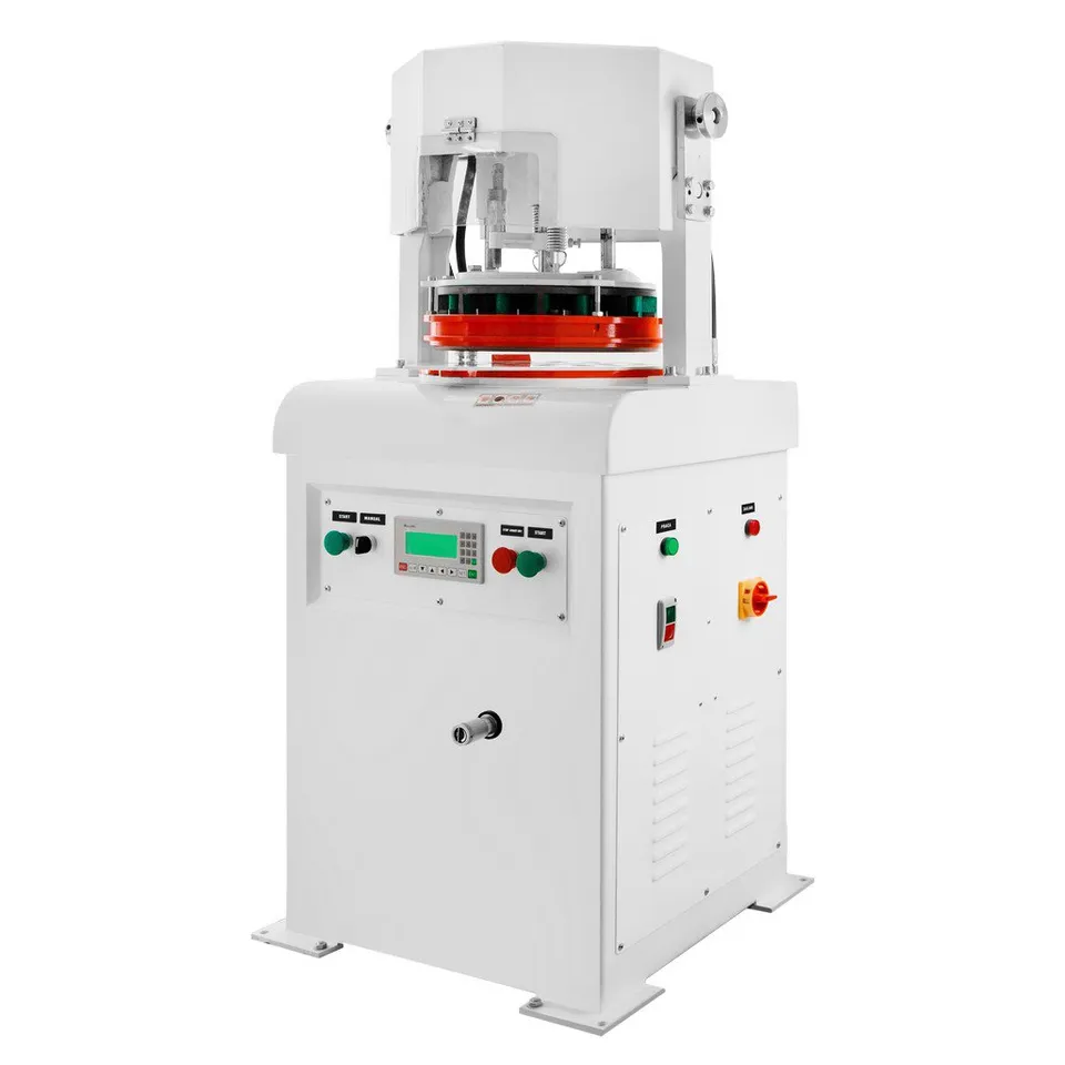 Mega-M dzzUC30.1500aut spezzatrice arrotondatrice 30 pezzi