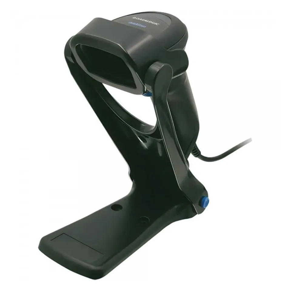 Datalogic QuickScan QW2520-BKK1S lettore barcode 2D con base