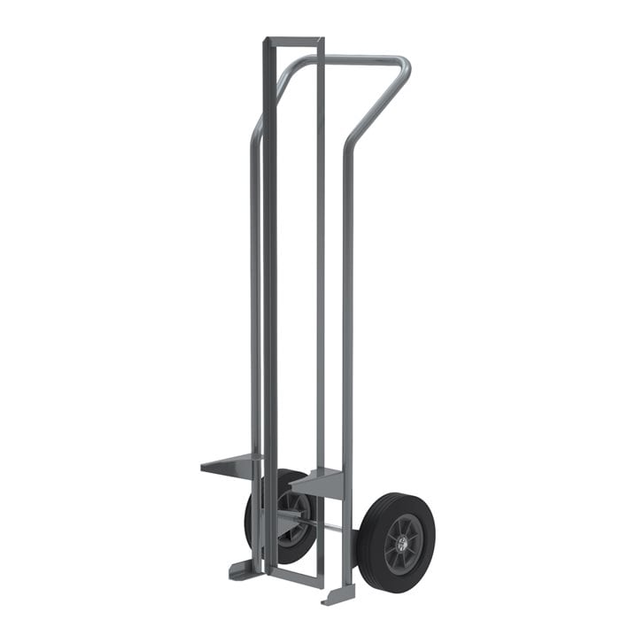 Akro-Mils RPT4010S carrello a mano portafusti ruote semi-pneum