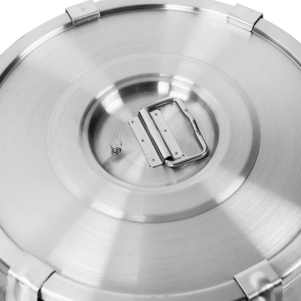 Mega-M termos gastronomico acciaio inox 15 L
