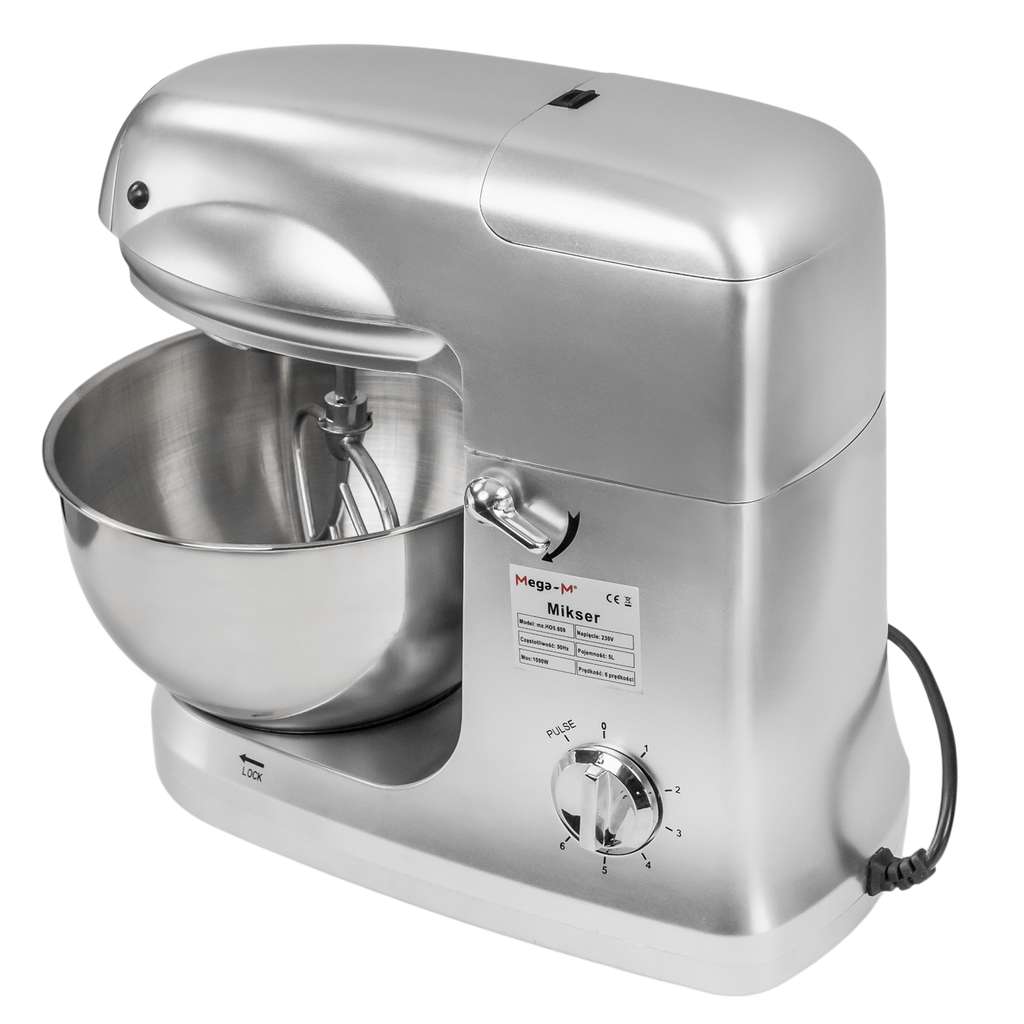 Mega-M MX.H05.600 robot planetario 5L 1000W