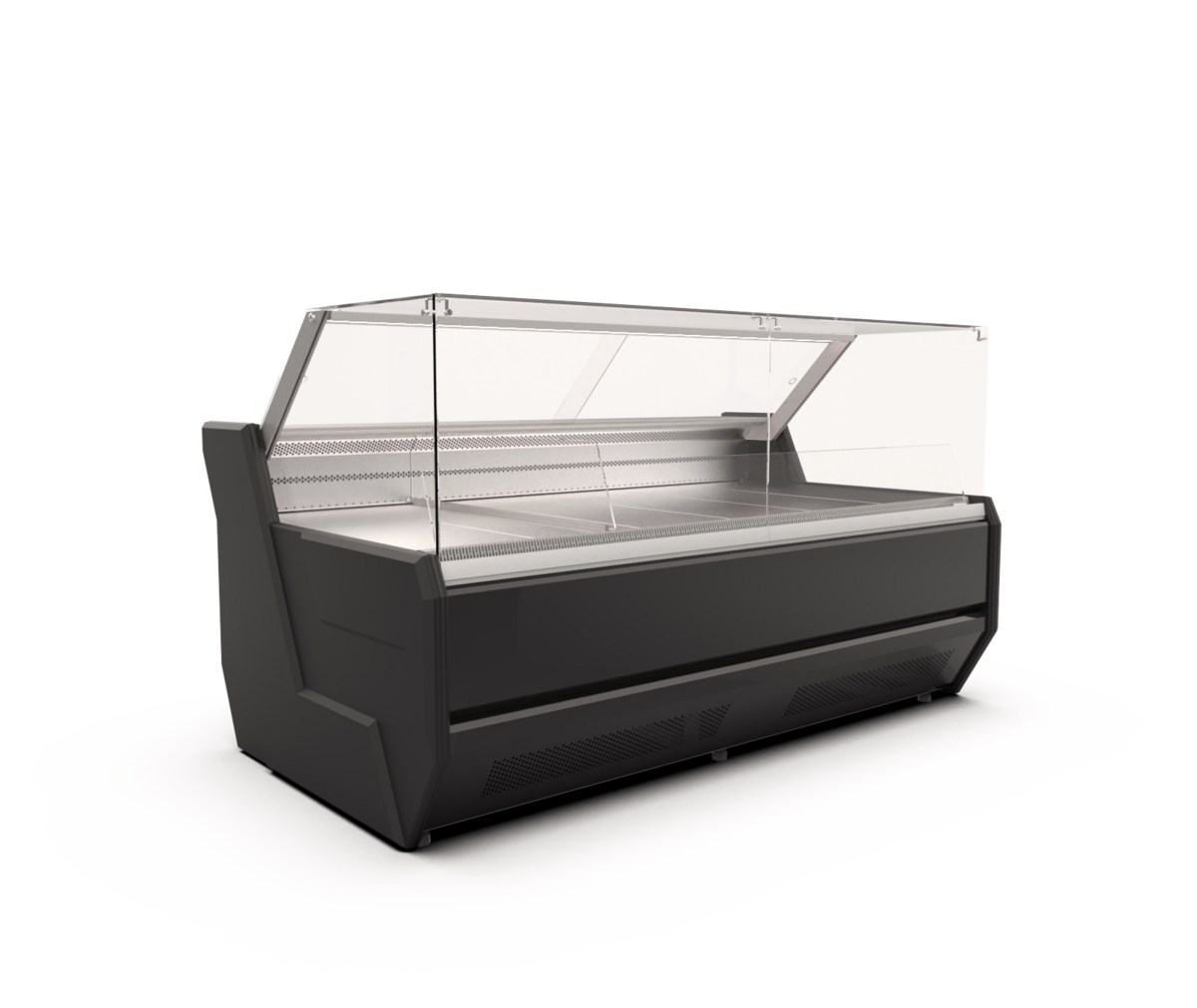 Cebea IZI 2030 ZZ banco frigo remote 590L