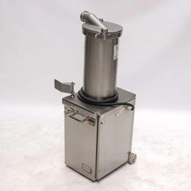 Dadaux PHX-15 insaccatrice idraulica 15L acciaio inox