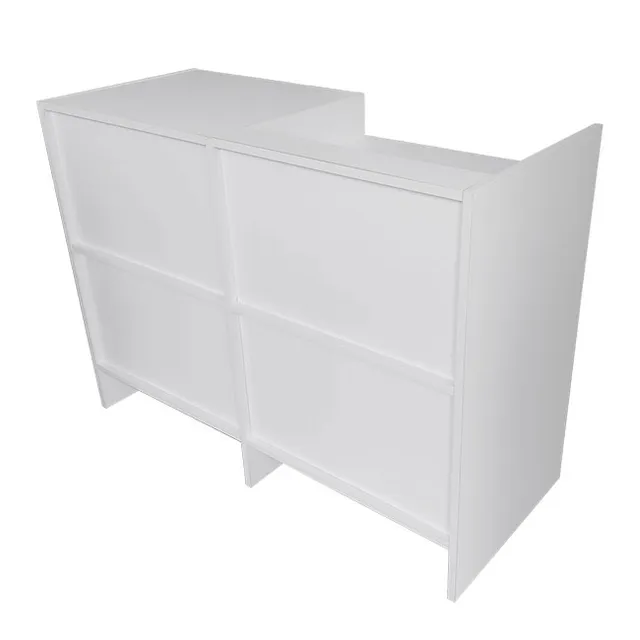 Agosistem Clever banco cassa legno 121,5 cm