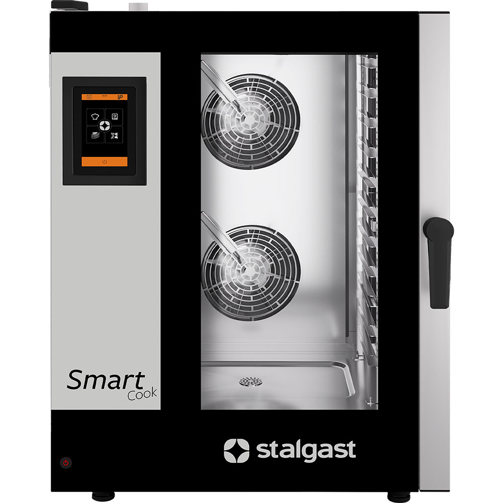 Stalgast SmartCook 11 GN 2/1 9100055 forno combinato
