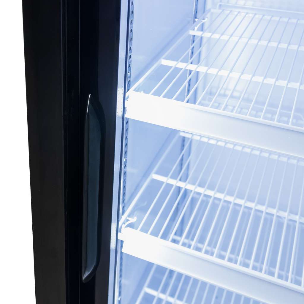 Mega-M Rico 2 i133 vetrina frigo 1048L 2 porte LED