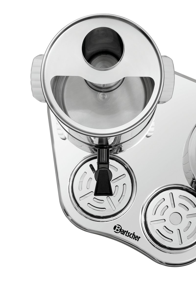 Bartscher DEW5 Duo dispenser bevande fredde 2x5L 150997