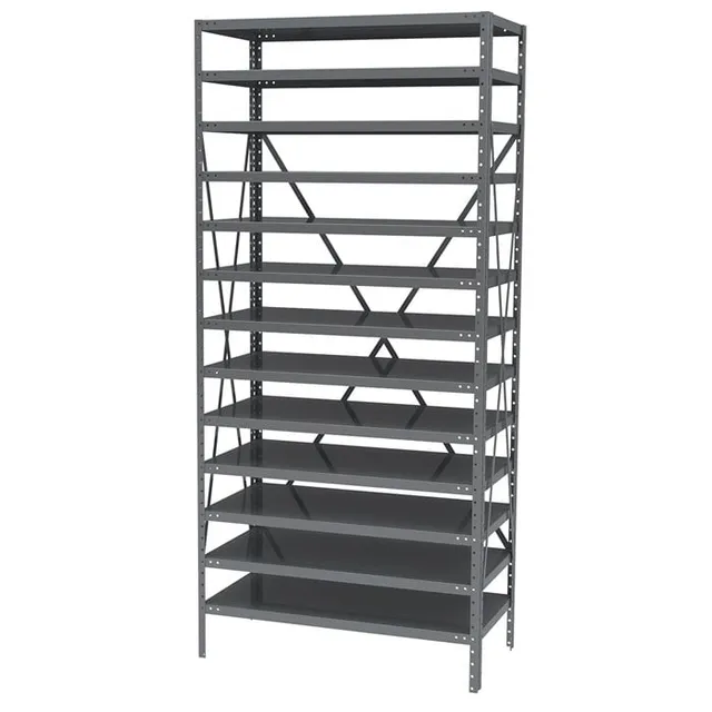 Akro-Mils AS1879 scaffale acciaio 13 ripiani