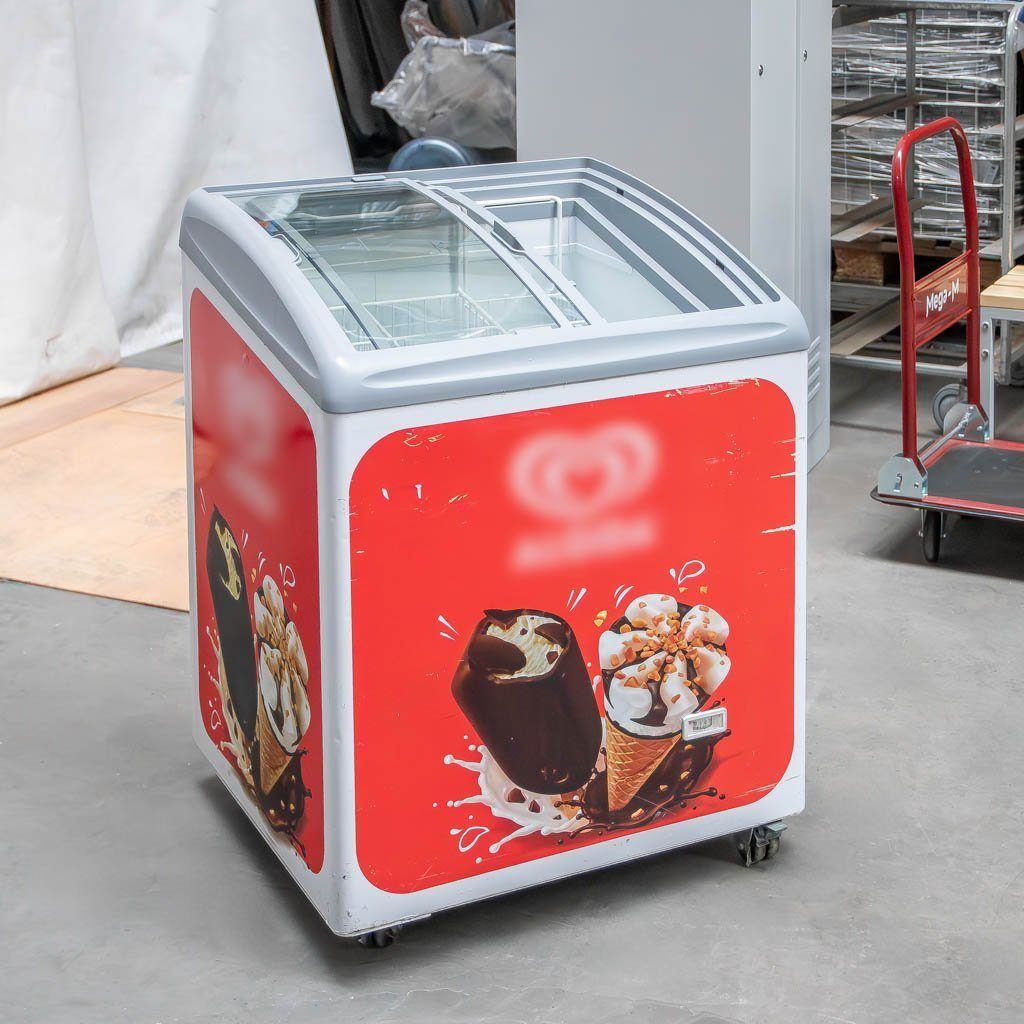 AHT Rio S 68 congelatore vetrina 102 L -14/-23 C