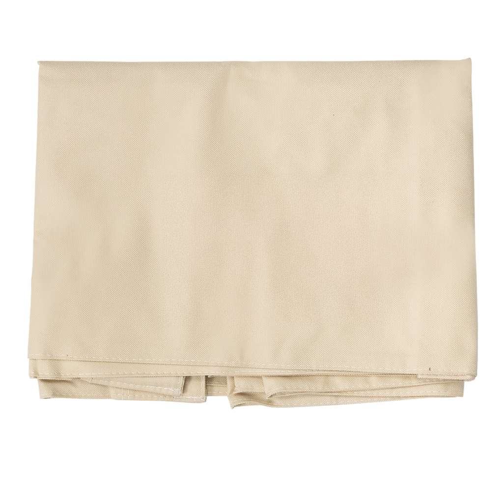 Mega-M MTP006694 sacco carrello biancheria beige 350L