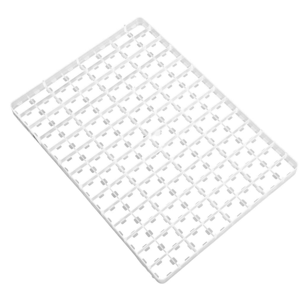 Mega-M vassoio uova piccione 112 posti 50x37 cm