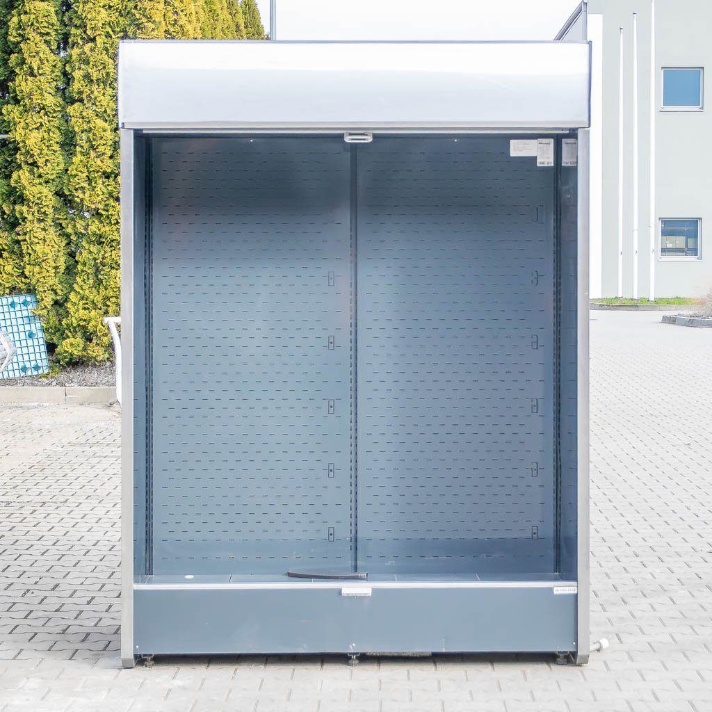 Igloo King vetrina refrigerata 160 cm senza ripiani