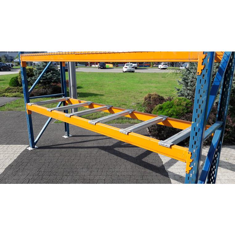 WDX Support G-80 Traversa Portapallet 80 cm Zincata