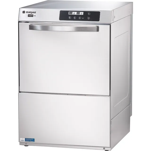 Stalgast 801565 lavabicchieri professionale 6,65 kW con dosatore