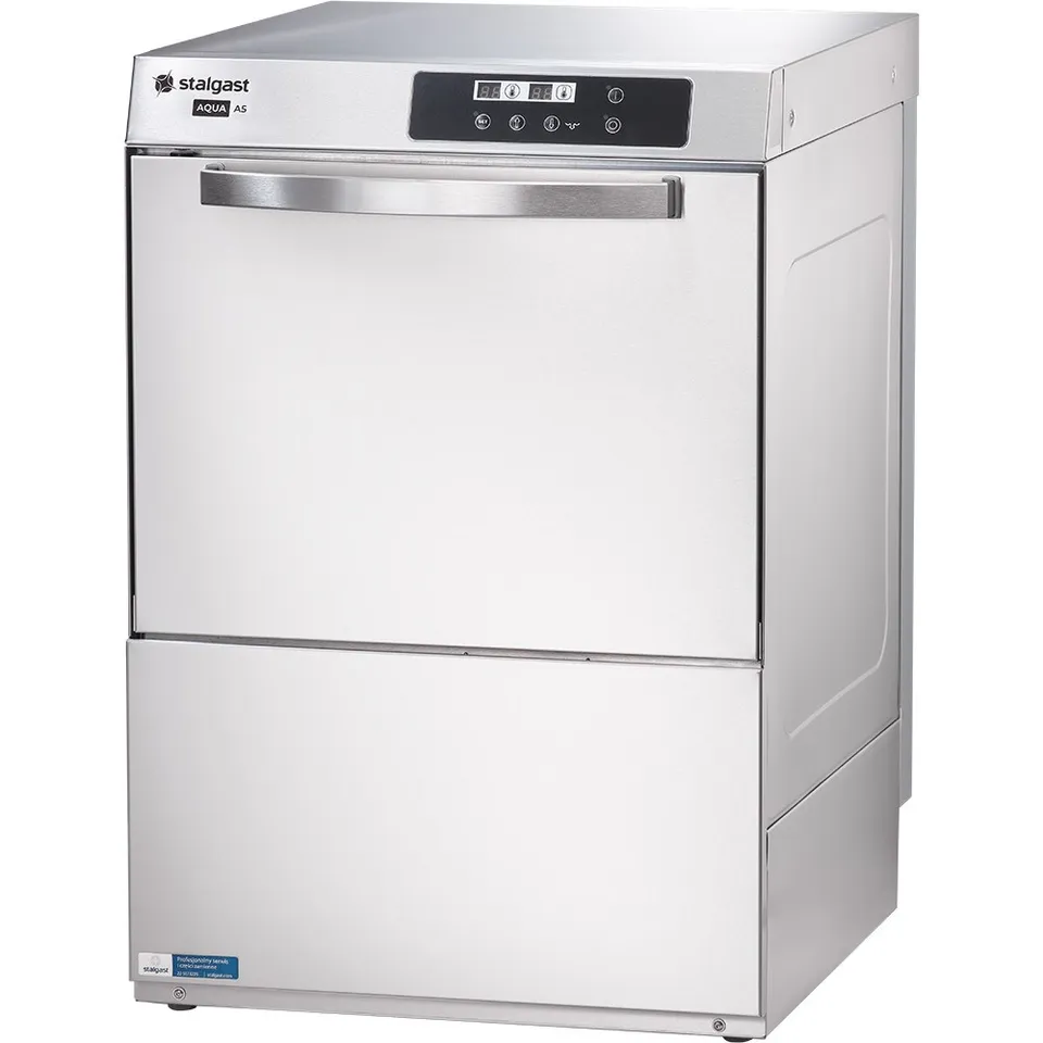Stalgast 801566 lavastoviglie professionale 6,65 kW con dosatore