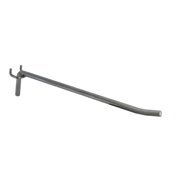 Agosistem Gancio Strong gancio singolo 8 mm cromato
