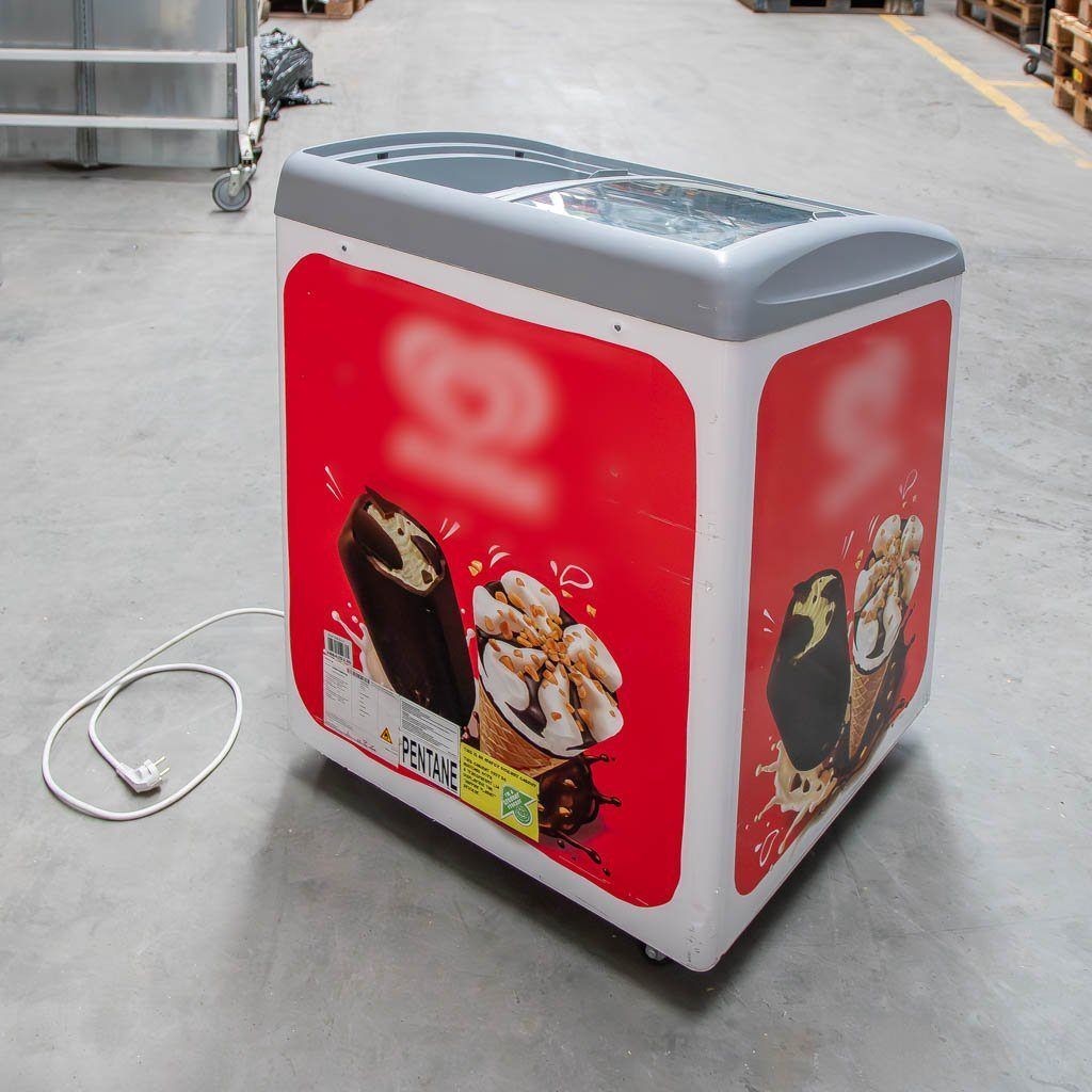 AHT Rio S 68 congelatore vetrina 102 L -14/-23 C