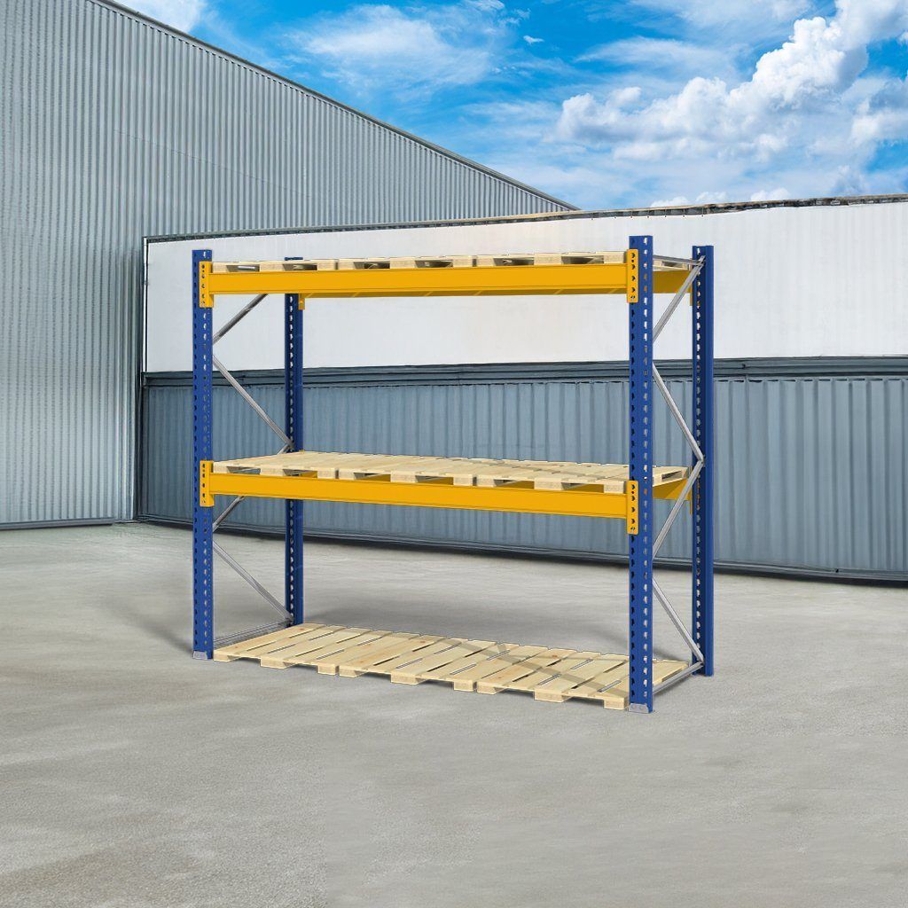 Jungheinrich MPB scaffale portapallet 300x350 cm 2250 kg