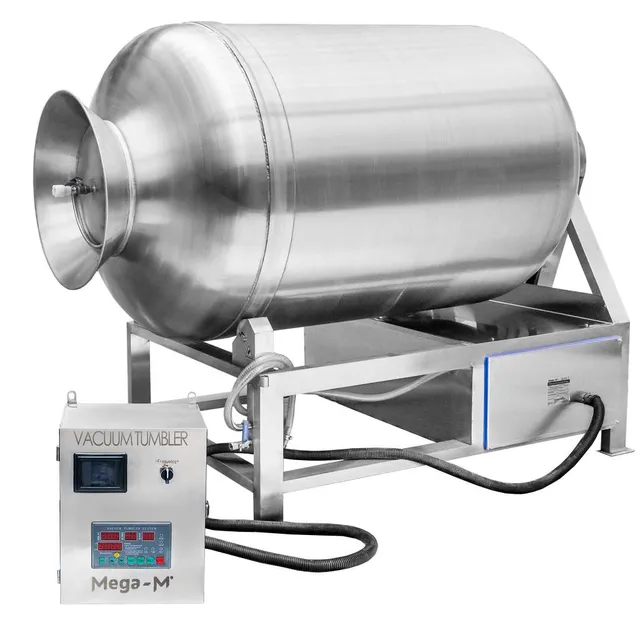 Mega-M HEN 1000 zangola sottovuoto carne 1000 L 250 kg