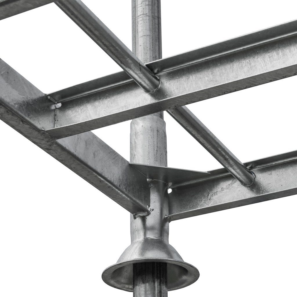 Mega-M Manurack Base Paletta 154,5x118x31 cm 1500 kg