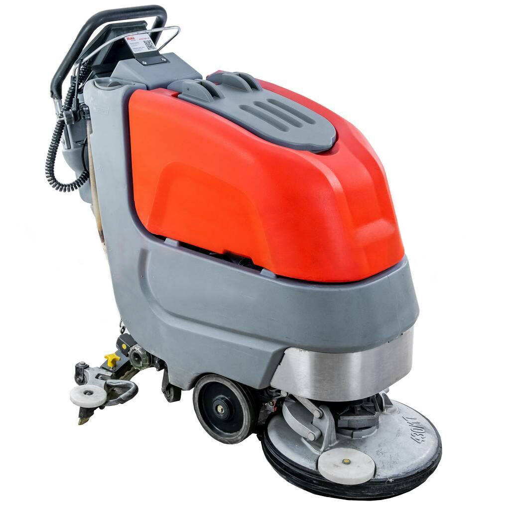 Hako B30/17 lavasciuga pavimenti professionale con accumulatore nuovo