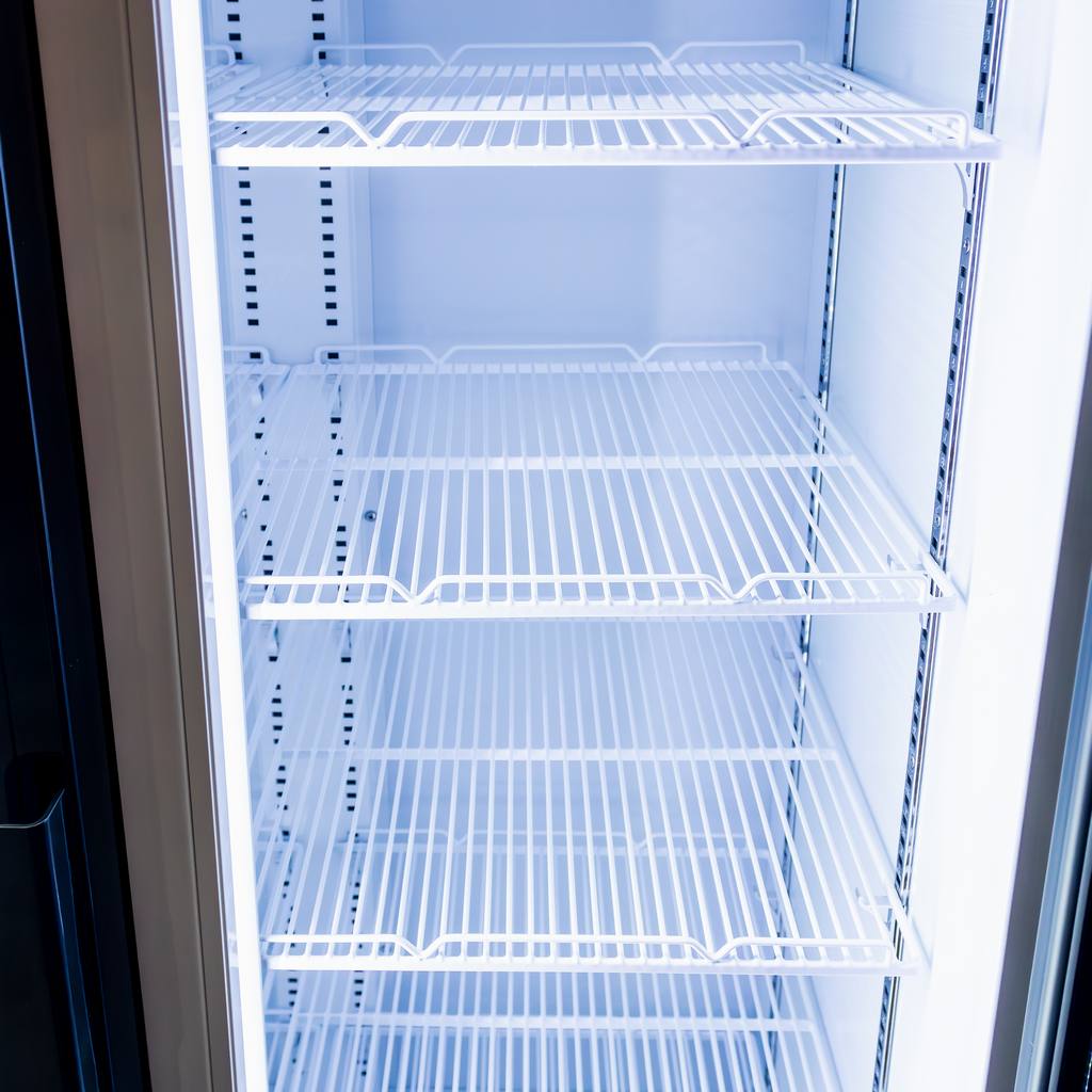 Mega-M Rico i88 vetrina refrigerata 2 ante 568L LED