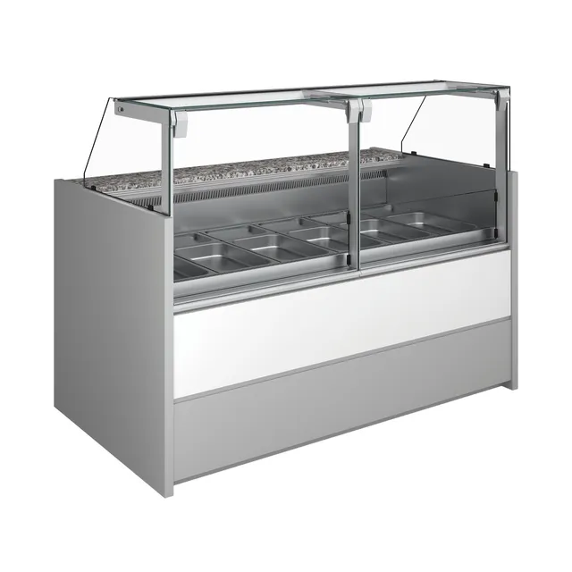 Cold Verona W 1.8 Banco Frigo Carne Ventilato Remoto