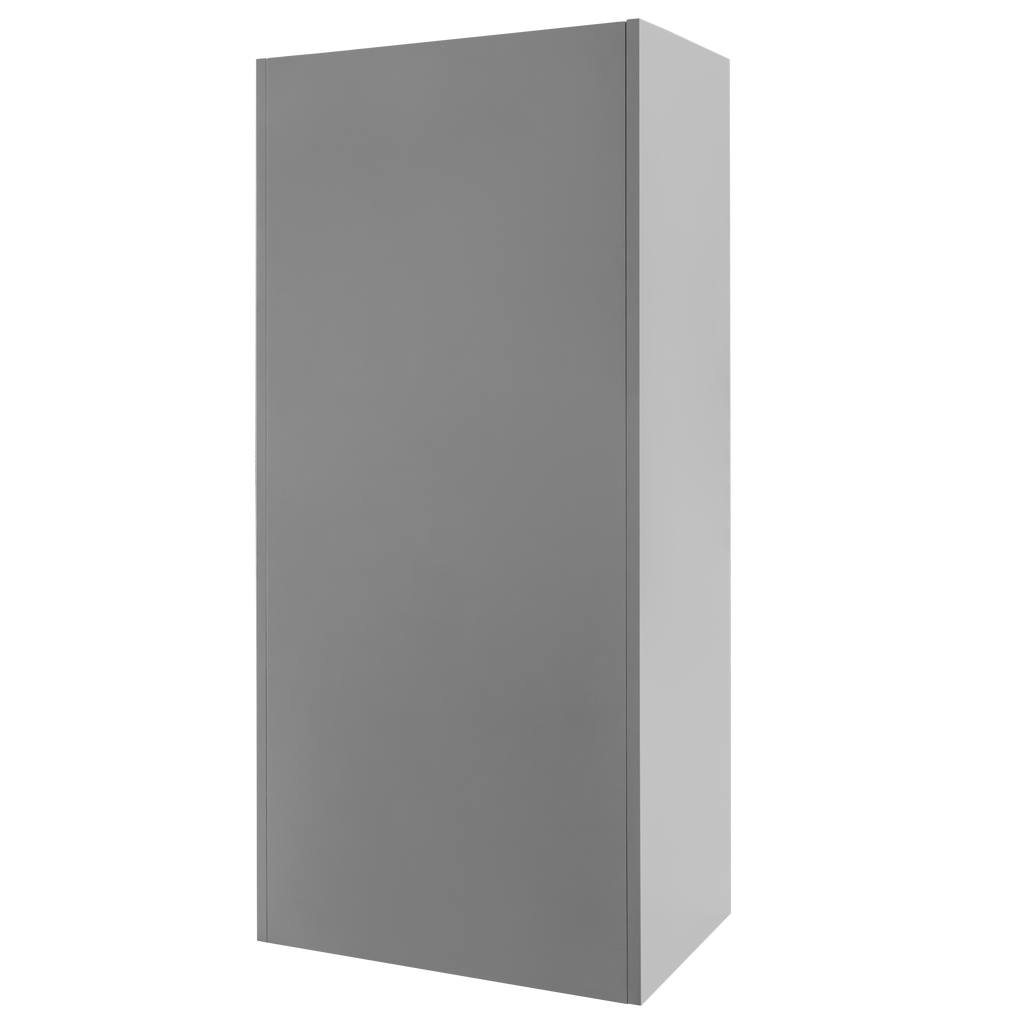 Mega-M armadio spogliatoio 2 ante L80 cm grigio grafite