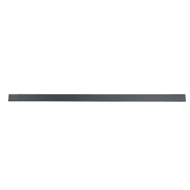 Portaprezzi adesivo OH 123,9 cm etichetta 5 cm grigio