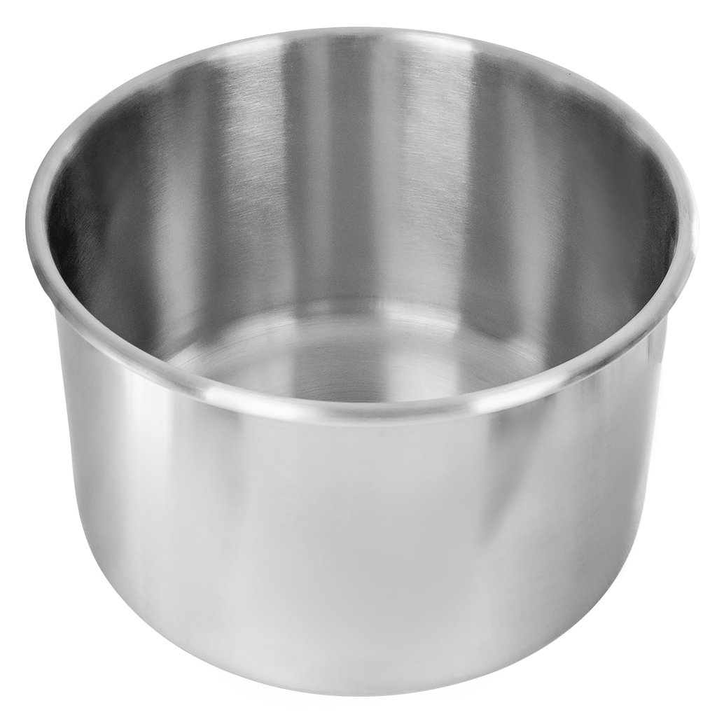 Mega-M miUC60L vasca impastatrice 60 L acciaio inox