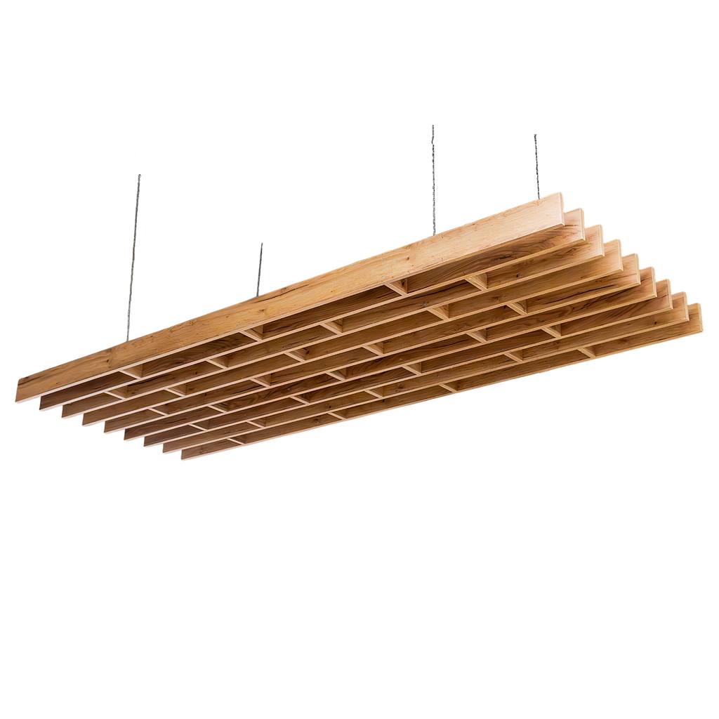 Mega-M H-250 pannello lamellare parete 250x96 rovere kraft